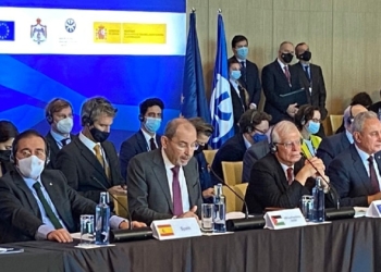 Albares apela al “diálogo” en un Foro de la UpM ignorado por Marruecos y Argelia