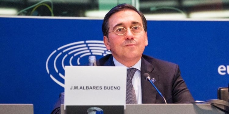 Albares insta a la UE a agilizar el debate sobre la reforma de los tratados de cara a la ampliación