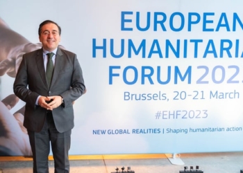 Albares anuncia que España aportará 150 millones de ayuda humanitaria internacional en 2023