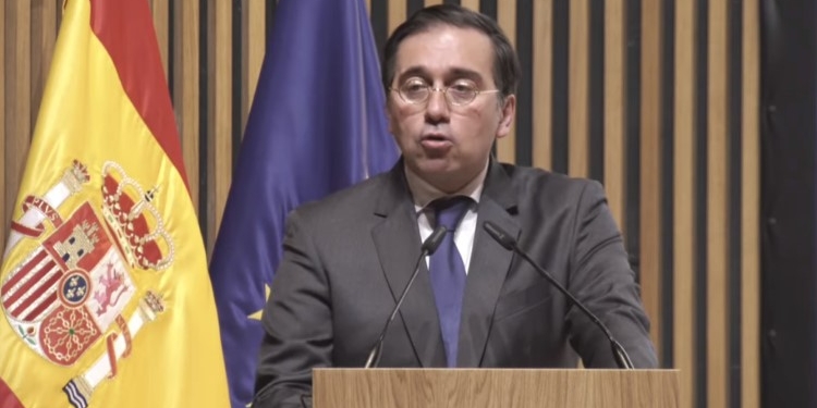 El ministro de Exteriores inaugura en Madrid la conferencia mundial de la Alianza para las Vacunas