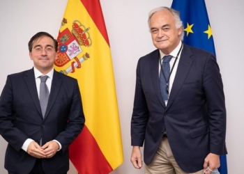 El PP pide que los actos de la Presidencia no se celebren en España durante el periodo electoral