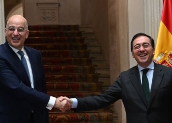 “Las incursiones turcas en Grecia socavan los principios de la OTAN justo cuando más se necesitan”