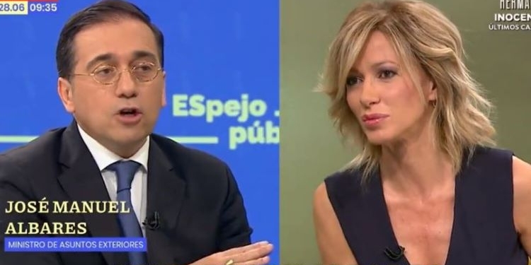 España insiste en que la OTAN protege a Ceuta y Melilla aunque no figure en ningún documento