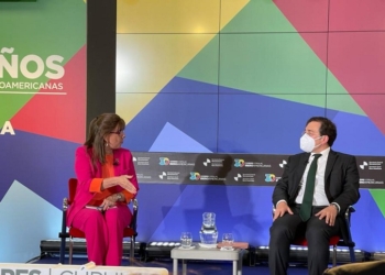 Albares: “Hemos recuperado la Secretaría de Estado porque Iberoamérica es una prioridad”