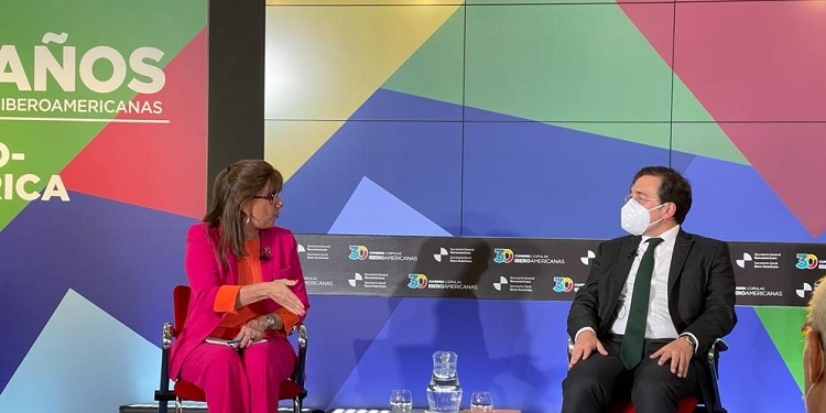 Albares: “Hemos recuperado la Secretaría de Estado porque Iberoamérica es una prioridad”