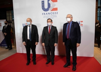 Los ministros de Exteriores de la UE se comprometen a reforzar lazos con el Indo-Pacífico