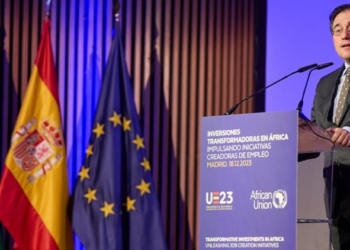 Exteriores reúne en Madrid a ministros africanos para abordar las inversiones en el continente
