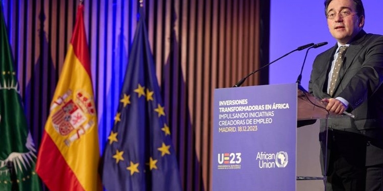 Exteriores reúne en Madrid a ministros africanos para abordar las inversiones en el continente