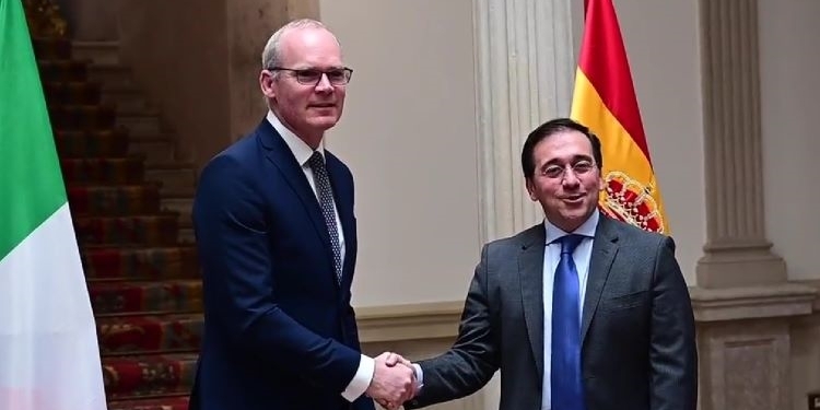 Albares: Irlanda del Norte no afecta a Gibraltar porque son “dos negociaciones separadas”