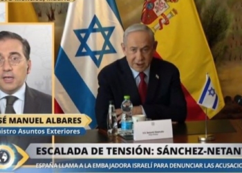 La acción exterior en 2023: Presidencia europea, Marruecos, Israel, Milei, Mar Rojo y lenguas oficiales