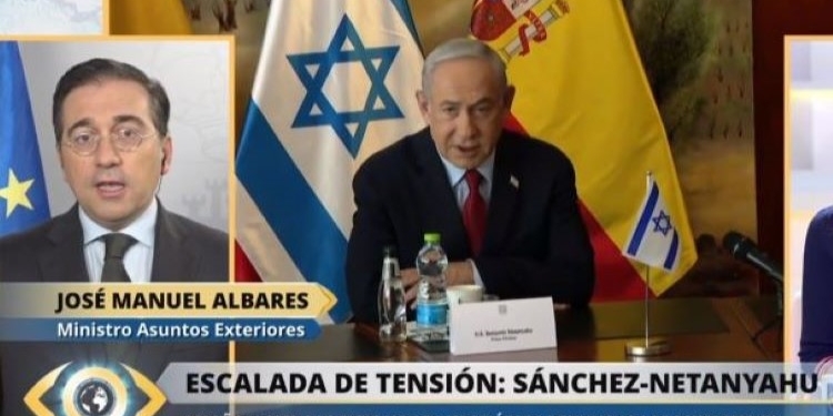 La acción exterior en 2023: Presidencia europea, Marruecos, Israel, Milei, Mar Rojo y lenguas oficiales