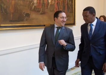 Kenia pide el apoyo de España a su labor de mediación en el conflicto de Sudán