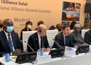 Alianza Sahel reclama en Madrid el respeto a los DDHH y una respuesta a la crisis alimentaria