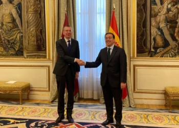 Letonia apoya la propuesta española para reforzar el flanco sur de la OTAN