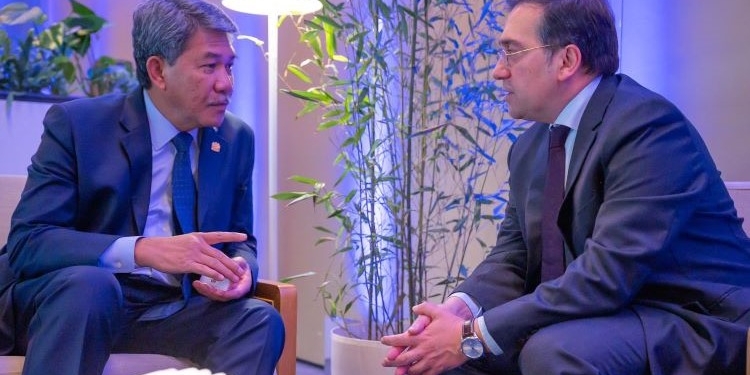 España y Malasia abordan las relaciones UE-Indopacífico y la emergencia climática