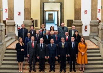 La Interparlamentaria España-México confirma que la Binacional se reunirá el 15 de diciembre