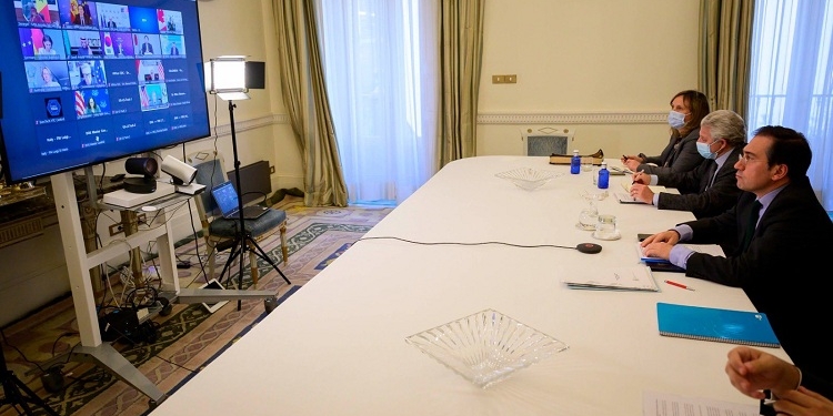 España se ofrece a coordinar la lucha contra el COVID en Iberoamérica y el Sahel