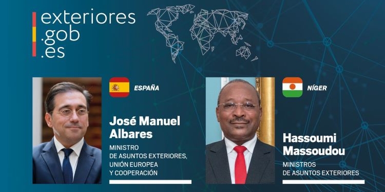 España condena el golpe de Estado en Níger y traslada su “total apoyo” al presidente Bazoum