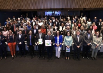 ONCE y Exteriores destacan los “avances en materia de discapacidad” durante la Presidencia española