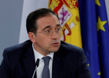 Albares lamenta que la primera reacción del PP no incluyera “ninguna palabra de apoyo” a Lula