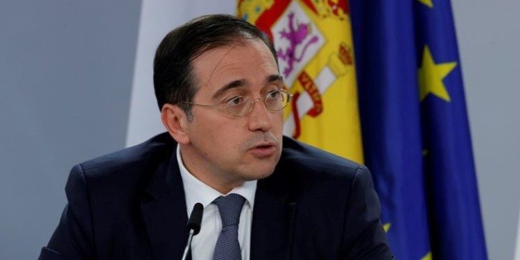 Albares lamenta que la primera reacción del PP no incluyera “ninguna palabra de apoyo” a Lula