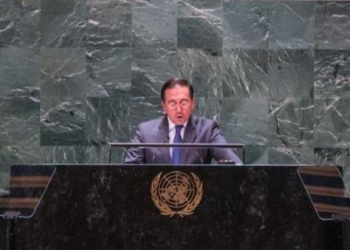 Albares exige ante la ONU la retirada rusa de Ucrania y la “abolición de la guerra”