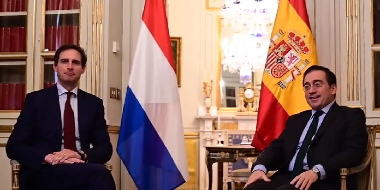 El nuevo comisario del Clima llega a Madrid tras reconocer que se equivocó con España