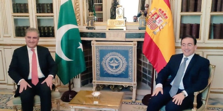 España y Pakistán acuerdan retomar las consultas bilaterales después de ocho años