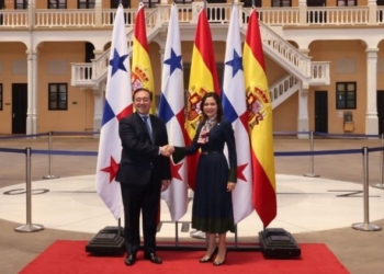 España y Panamá se comprometen a promover el español en los organismos internacionales