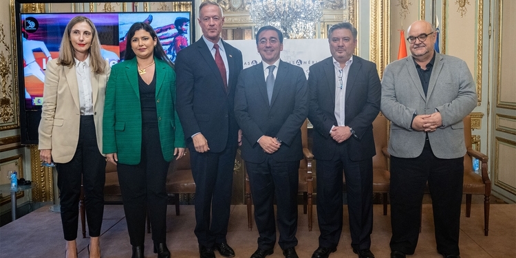 Albares clausuró el seminario sobre la pena de muerte en las Américas