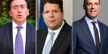 Picardo celebra el rechazo de Raab a Bruselas y el compromiso de Albares con Frontex