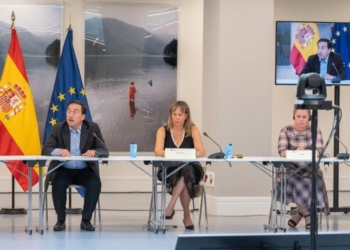 Albares asegura que la salud global será una prioridad de la Presidencia española de la UE