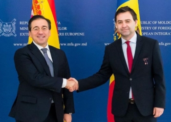 España se compromete a acoger a mil refugiados ucranianos huidos a Moldavia