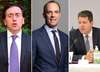 Londres rechaza que la Comisión dé a España el control en los accesos en Gibraltar