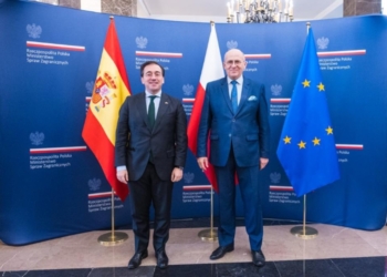 Exteriores destinará 31 millones de euros para ayuda humanitaria a Ucrania, Polonia y Moldavia