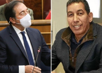 El ministro de Exteriores y el Polisario discrepan sobre el estatus legal de España en Sáhara