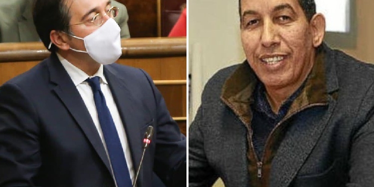 El ministro de Exteriores y el Polisario discrepan sobre el estatus legal de España en Sáhara
