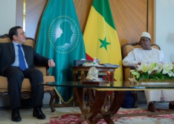 Albares aborda en Senegal y Mauritania el aumento de la presión migratoria en Canarias