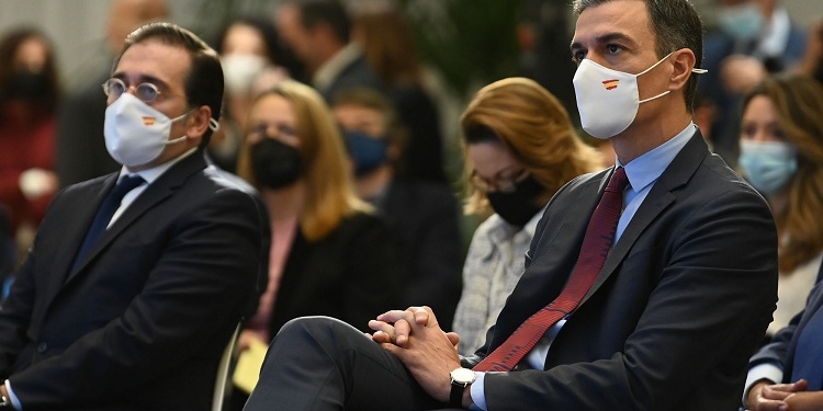 Sánchez asegura que España ha donado 30 millones de vacunas y espera llegar a 50 millones