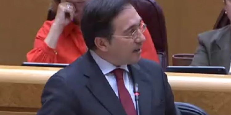 Albares: la UE no debe dar “ni un paso atrás” en las negociaciones con Londres