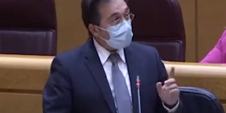 Albares pide “contención y diálogo” en el conflicto entre Marruecos y Argelia