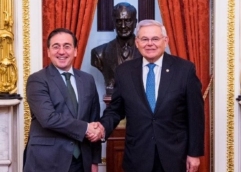 Albares asegura ante la OEA que España es un “aliado fiable” para América Latina en la UE