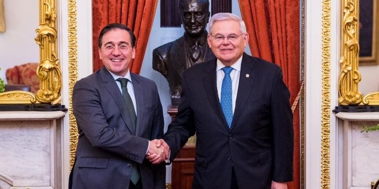 Albares asegura ante la OEA que España es un “aliado fiable” para América Latina en la UE