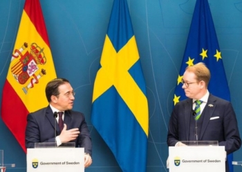 Albares espera que Hungría y Turquía permitan entrar a Suecia en la OTAN antes de Vilnius