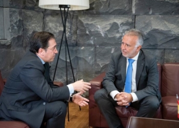 Albares abre la opción de Canarias como “plataforma” para el despliegue de la OTAN en África