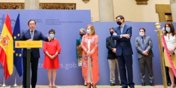 Albares recupera la Secretaría de Estado para Iberoamérica que desapareció con Laya