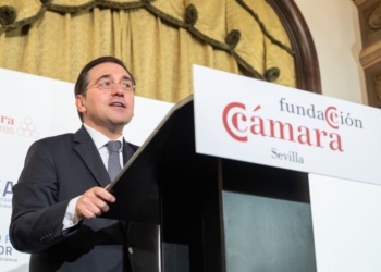 Albares espera el nombramiento del sucesor de Truss para “retomar” el diálogo sobre Gibraltar