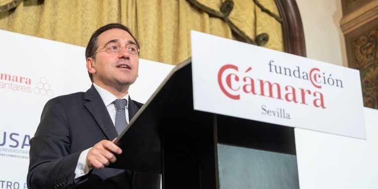 Albares espera el nombramiento del sucesor de Truss para “retomar” el diálogo sobre Gibraltar