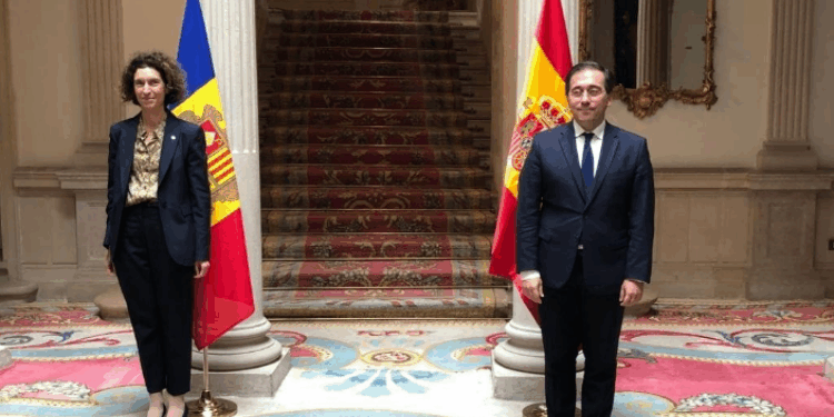 Albares: “El Acuerdo de Asociación Andorra-UE será una prioridad de la presidencia española”