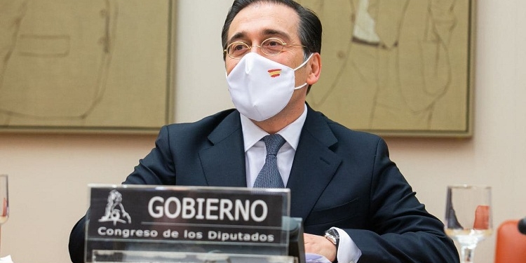 Albares pide que en España haya “la misma unidad que hay en la UE” respecto a Ucrania